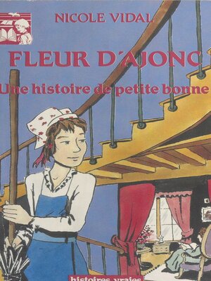 cover image of Fleur d'ajonc